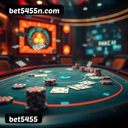 Termos e Condições Transparentes bet5455