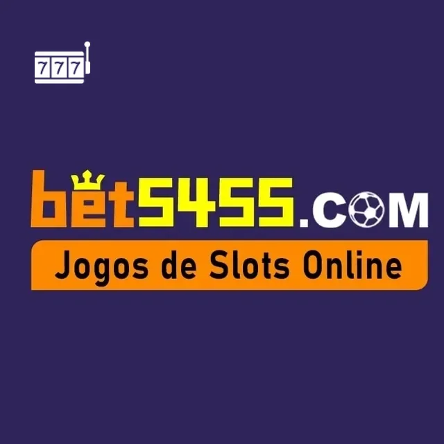 Slots online da bet5455 com jackpots progressivos